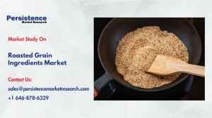 Roasted Grain Ingredients Market strengthened by consumer preference for natural roasted aromas