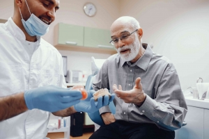 From Consultation to Care: What to Expect When Getting Dental Implants