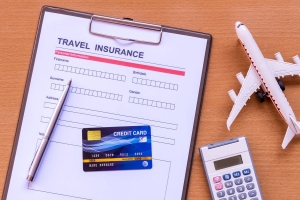 Hot Jet Fly International Travel Insurance