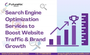 Search Engine Optimization Services to Boost Website Traffic & Brand Growth