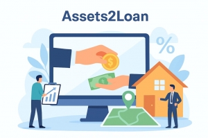 Assets2Loan-Bridging Collateral and Capital for Enterprises