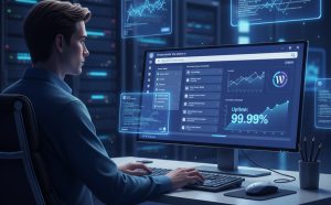 How Regular Maintenance Helps WordPress Handle Traffic Spikes