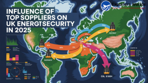 Influence of Top Oil Suppliers on UK Energy Security in 2025