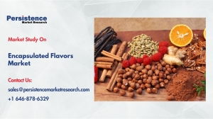 Encapsulated Flavors Market witnessing higher usage across nutraceutical and pharma sectors