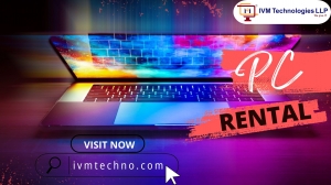 Affordable Desktop Computer on Rent Services by IVM Techno