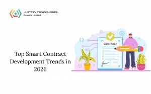Top Smart Contract Development Trends in 2026