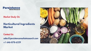 Horticultural Ingredients Market thriving with rapid adoption of microbials and biostimulants