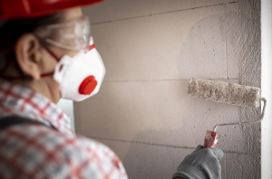 A Complete Guide to Using Crack Filling Paint for Stronger, Smoother Walls
