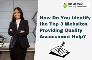 How Do You Identify the Top 3 Websites Providing Quality Assessment Help?