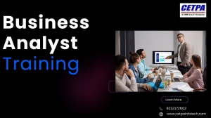 Business Analyst Training
