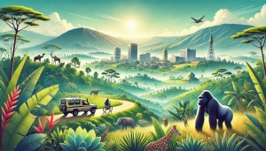 From Gorilla Trekking to City Tours: How a Travel Agency in Kigali, Rwanda Elevates Your Trip