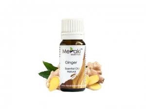 How the Benefits of Ginger Essential Oil Can Transform Your Routine