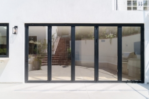 What to Know About Choosing Bi-Fold Doors for Your Garden Room