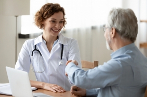 Easy Action Steps for Health with Doctor at home in Dubai