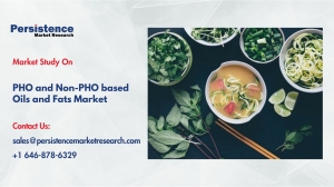 PHO and Non PHO Based Oils and Fats Market Outlook Supported by Regulatory Shifts
