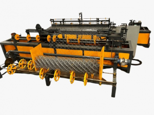Trusted Automatic Chain Link Machine Manufacturer In India