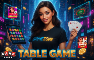 Ang Trending na Table Game na Dapat Subukan Ngayon sa GameZone