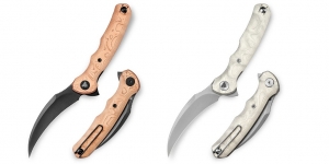 An Argument That the Best Folding Knife Is Non-Stainless