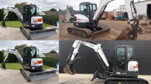 Bobcat E45 Specs | Full Guide to Features, Performance, and Uses