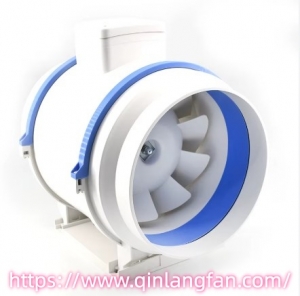 How Does the Qinlang Variable Speed Duct Fan Shape Stable Circulation Across Transforming Spaces?