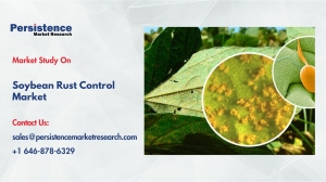 Soybean Rust Control Market Adoption Surges with Wider Access to Agronomic Advisory Tools