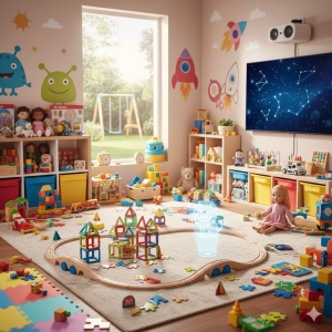 Kids Toys Market Set for Significant Growth