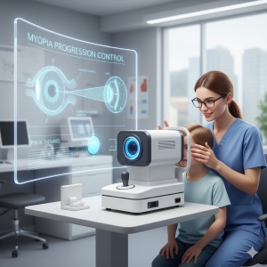 Global Myopia Treatment Market Poised for Strong Growth as Innovation and Early-Intervention Drive Demand