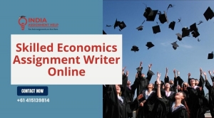 Skilled Economics Assignment Writer Online