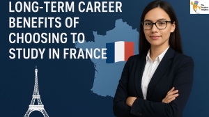 Long-Term Career Benefits of Choosing to Study in France
