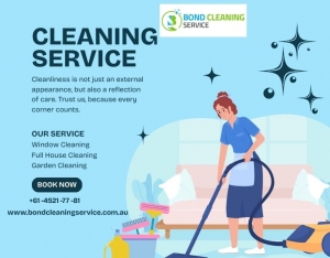 Bond Cleaning  What's Included & How to Get Your Full Deposit Back