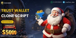 Why Businesses Are Switching to Trust Wallet Clone Script Solutions for Better Security and Full Web3 Scalability?