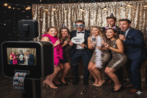 Top Bay Area Events That Need an Open Air Photo Booth