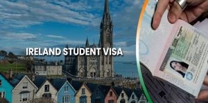 Ireland Student Visa from Pakistan