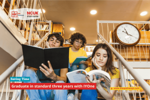 Saving Time: Graduate in Standard Three Years with IYOne