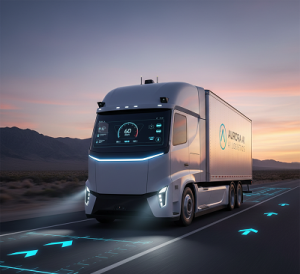 Autonomous Trucking: How Heavy-Duty and Electric Segments are Leading the Charge