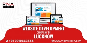 Why Businesses in Lucknow Are Choosing Professional Website Development in 2025