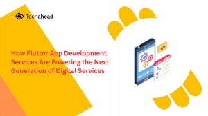 How Flutter App Development Services Are Powering the Next Generation of Digital Services