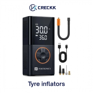 Best Portable Tire Inflators India