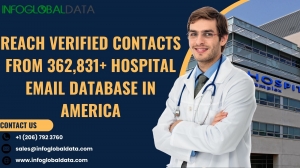 Expand Your Medical Outreach with a Hospital Email List from InfoGlobalData