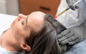 Long-Lasting Hair Growth Starts with Exosome Therapy