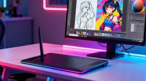 Asia Pacific Leads as Anime Content Creation Tools Market Explodes