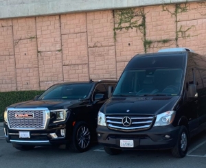 Luxury Transportation Service Escondido to San Diego Airport