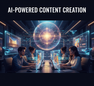 From Days to Minutes: How Generative AI is Transforming Content Production Cycles