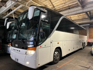 Bus Service in Edison