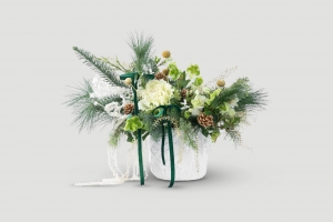 Christmas Flower Décor Ideas for Homes & Offices in Dubai