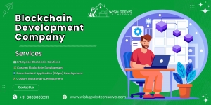  Blockchain Development Company