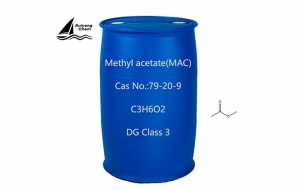 Methyl Acetate (MAC) Cas No. 79-20-9