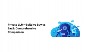 Private LLM—Build vs Buy vs SaaS: Comprehensive Comparison