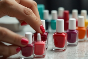 Nail Polish Manufacturing Plant Setup | Project Report 2025, Machinery Cost, and Business Plan