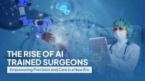A New Era of Precision: Inside the World of AI-Trained Surgeons